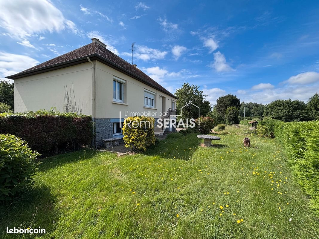Maison à vendre, 96m², Bellou-en-Houlme