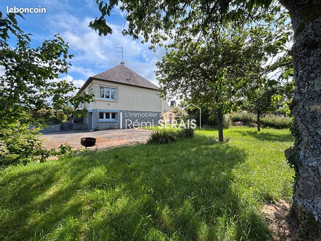 Maison à vendre, 96m², Bellou-en-Houlme