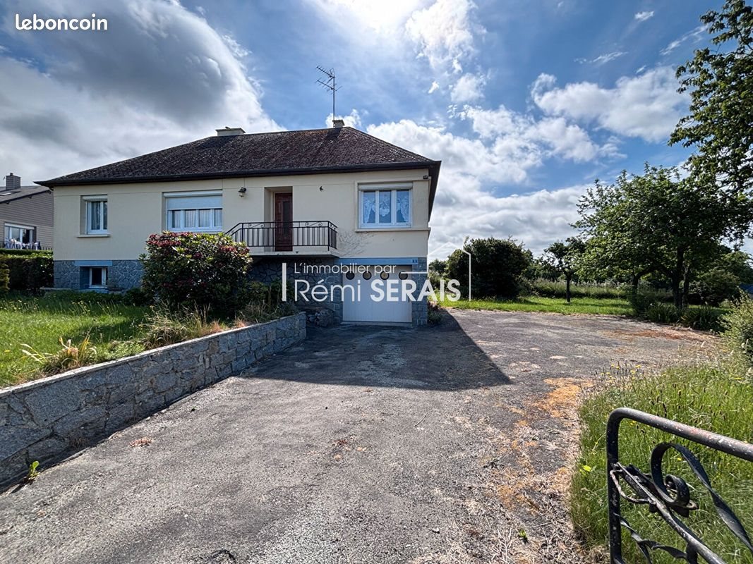 Maison à vendre, 96m², Bellou-en-Houlme