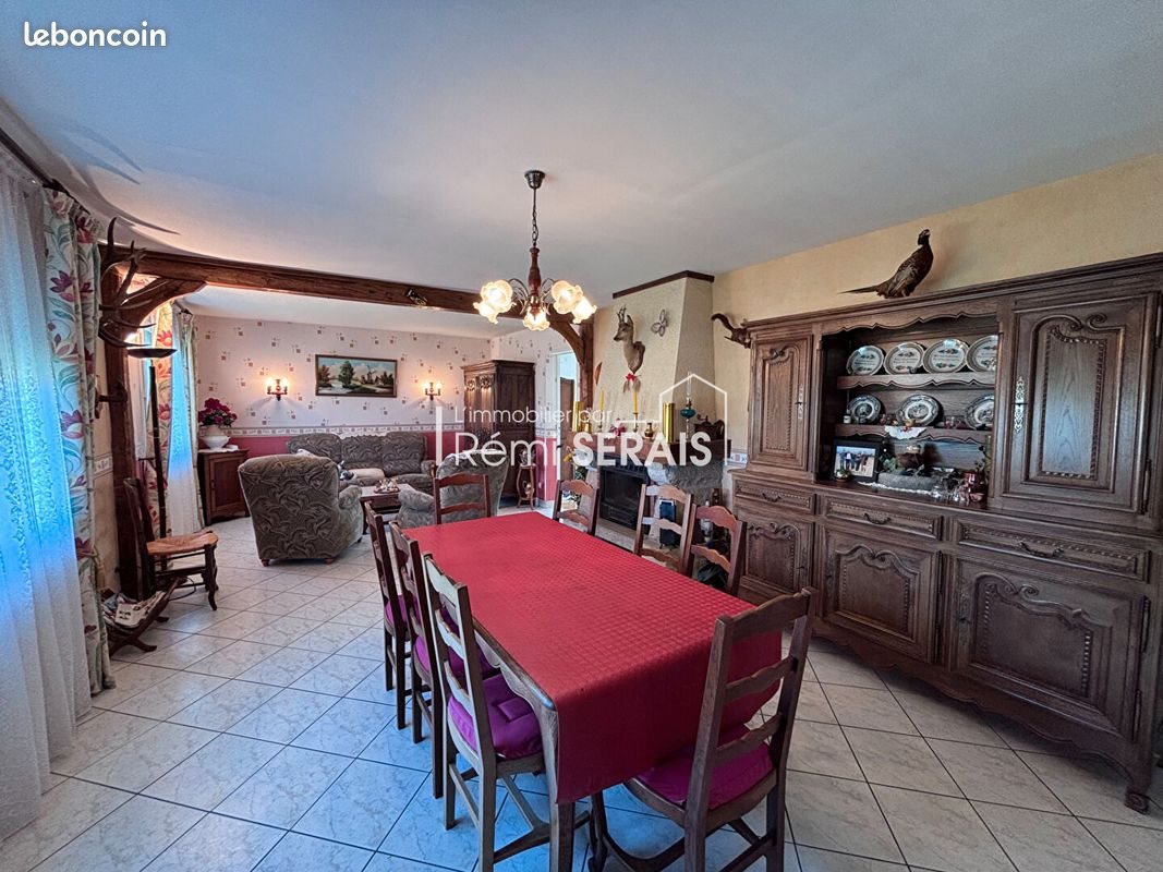 Maison à vendre, 96m², Bellou-en-Houlme