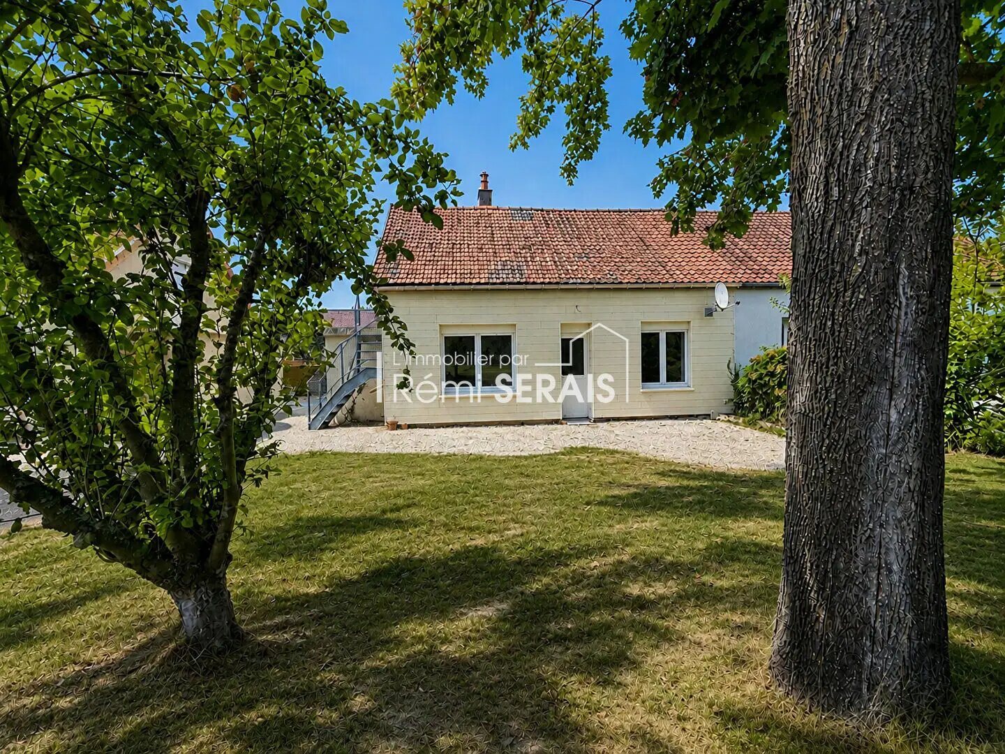 Maison à vendre, 53m², Flers