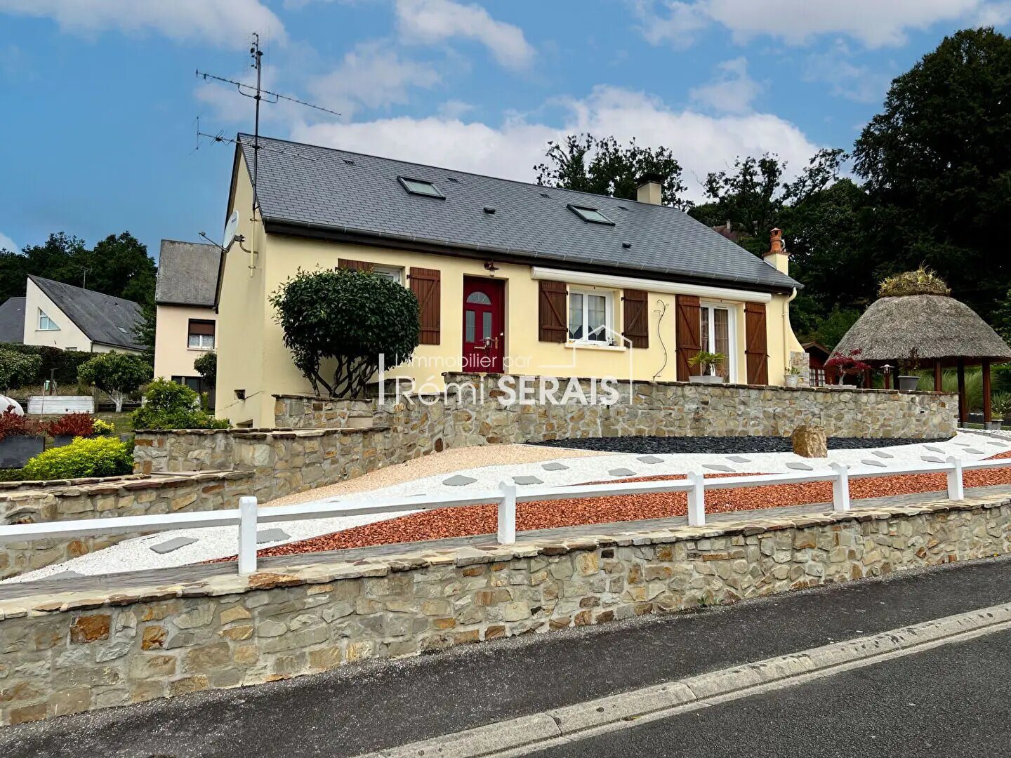 Maison à vendre, 148m², Lonlay-l'Abbaye