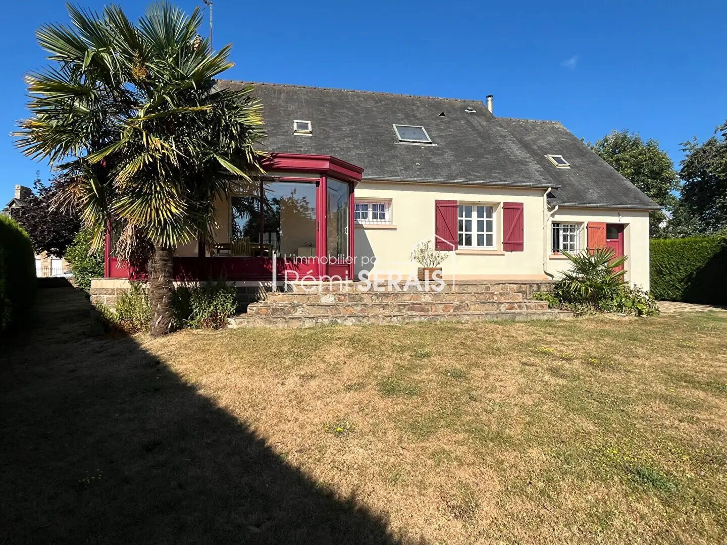 Maison à vendre, 141m², Ceaucé