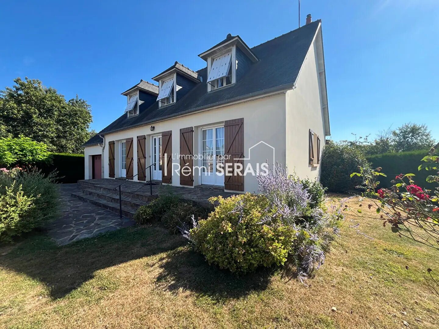 Maison à vendre, 141m², Ceaucé