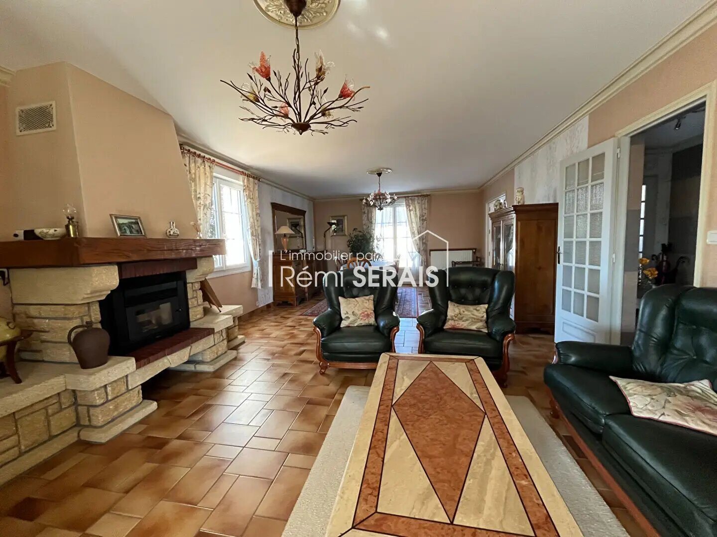 Maison à vendre, 141m², Ceaucé