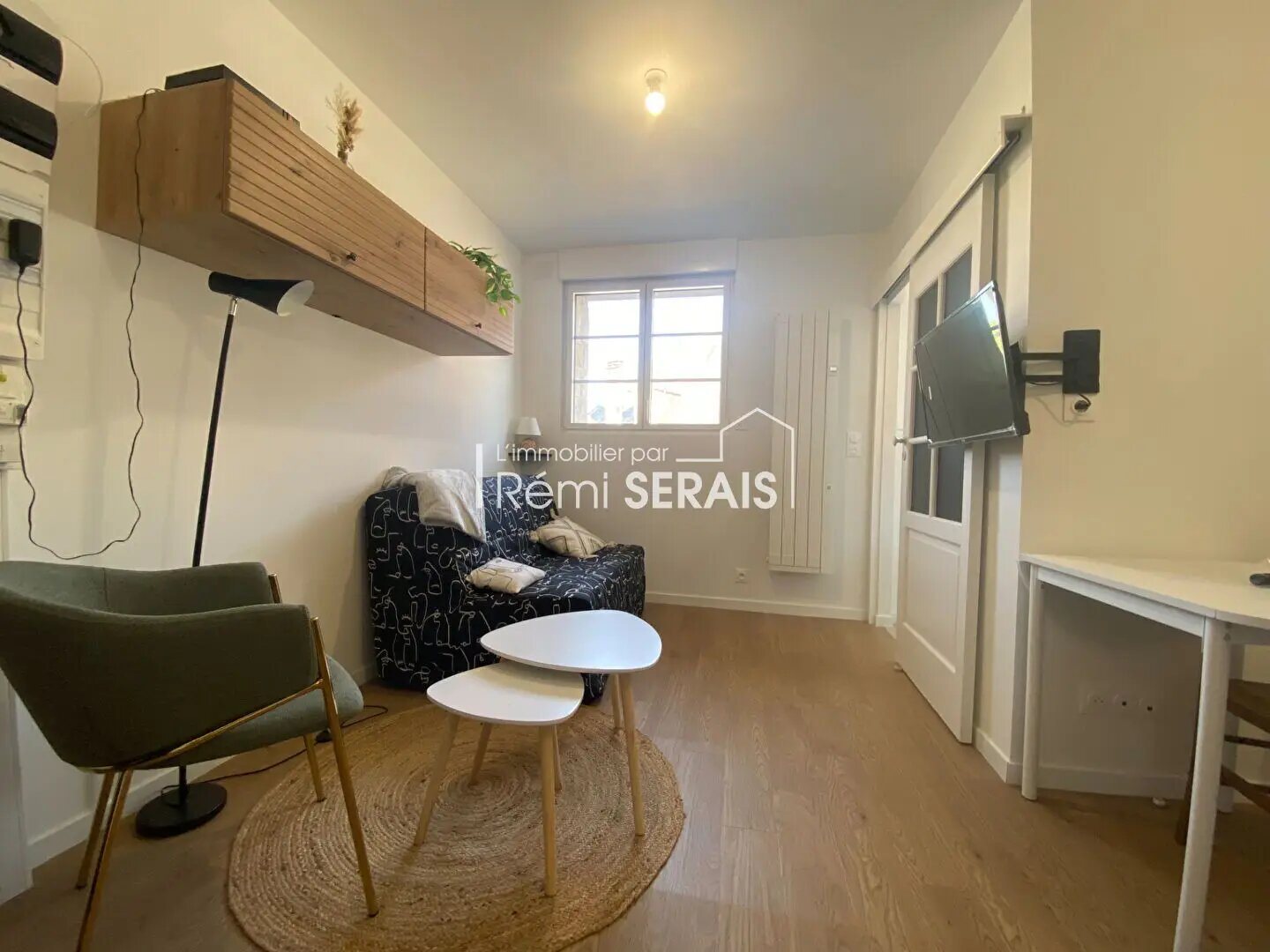 Appartement à louer, 18m², Lonlay-l'Abbaye