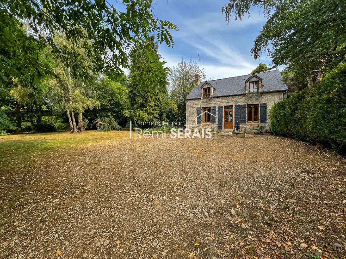 Maison à vendre, 107m², Rives d'Andaine