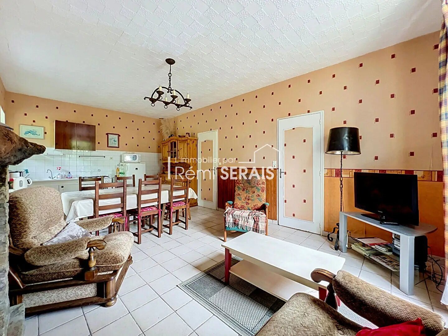Maison à vendre, 107m², Rives d'Andaine
