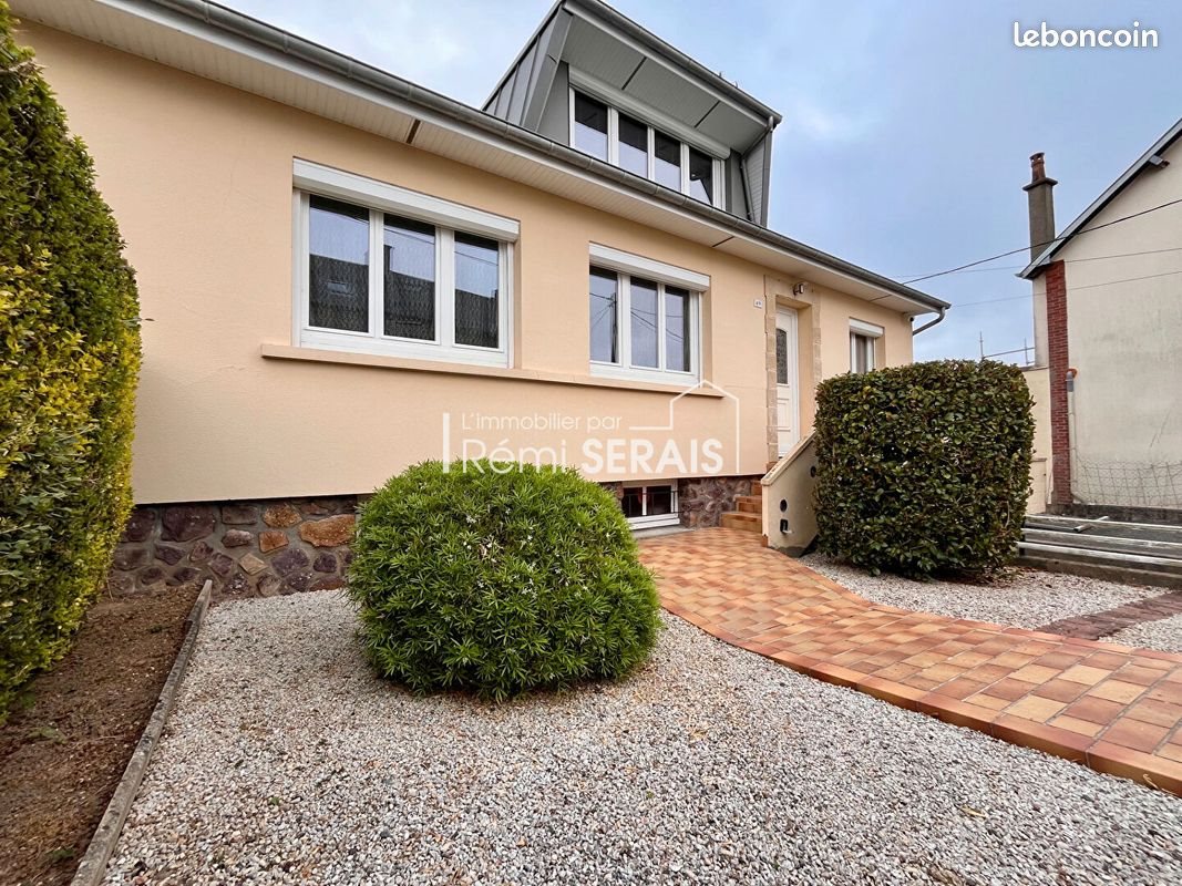 Maison à vendre, 104m², Saint-Georges-des-Groseillers