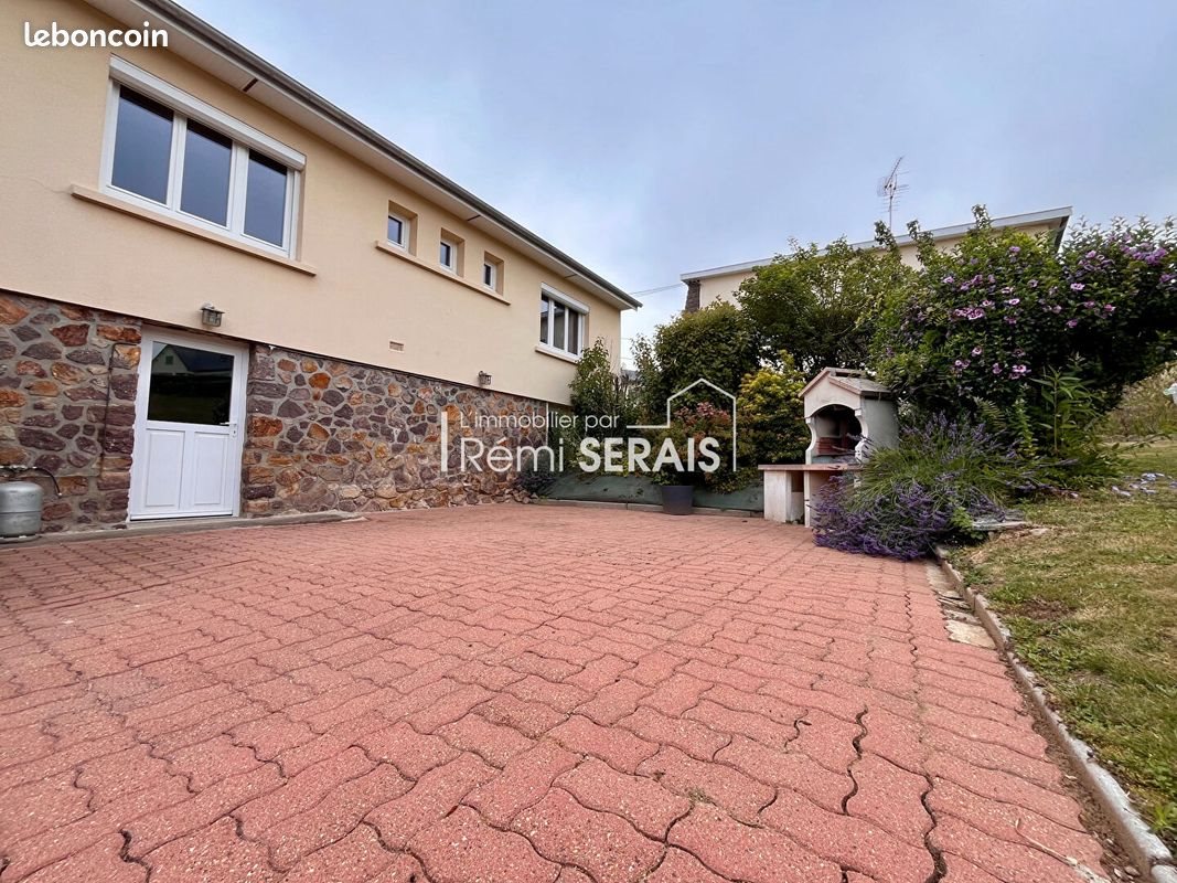 Maison à vendre, 104m², Saint-Georges-des-Groseillers
