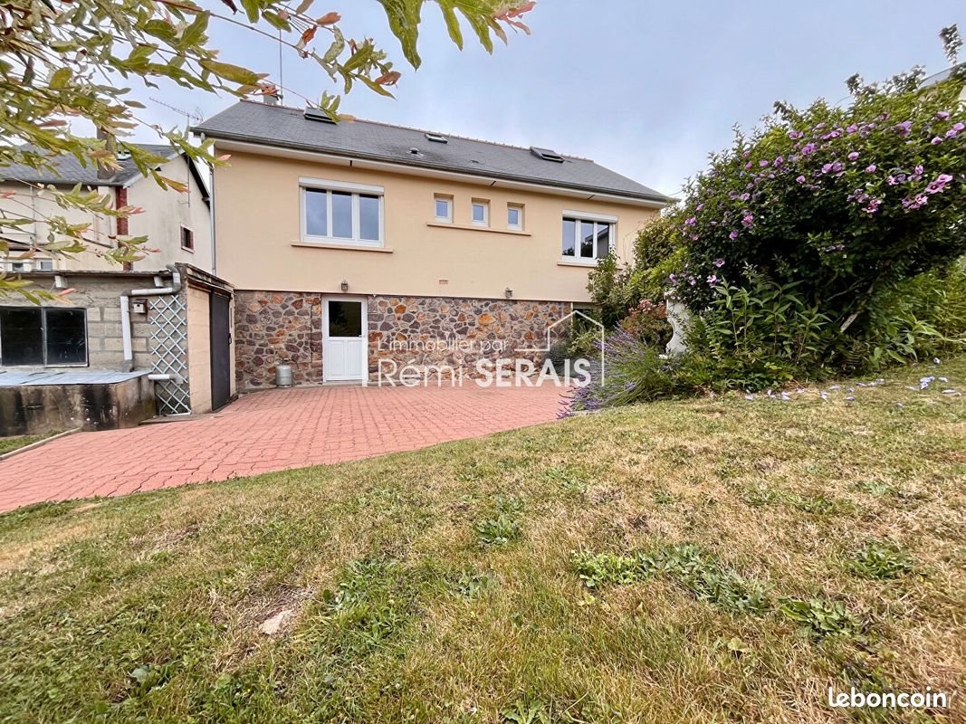 Maison à vendre, 104m², Saint-Georges-des-Groseillers