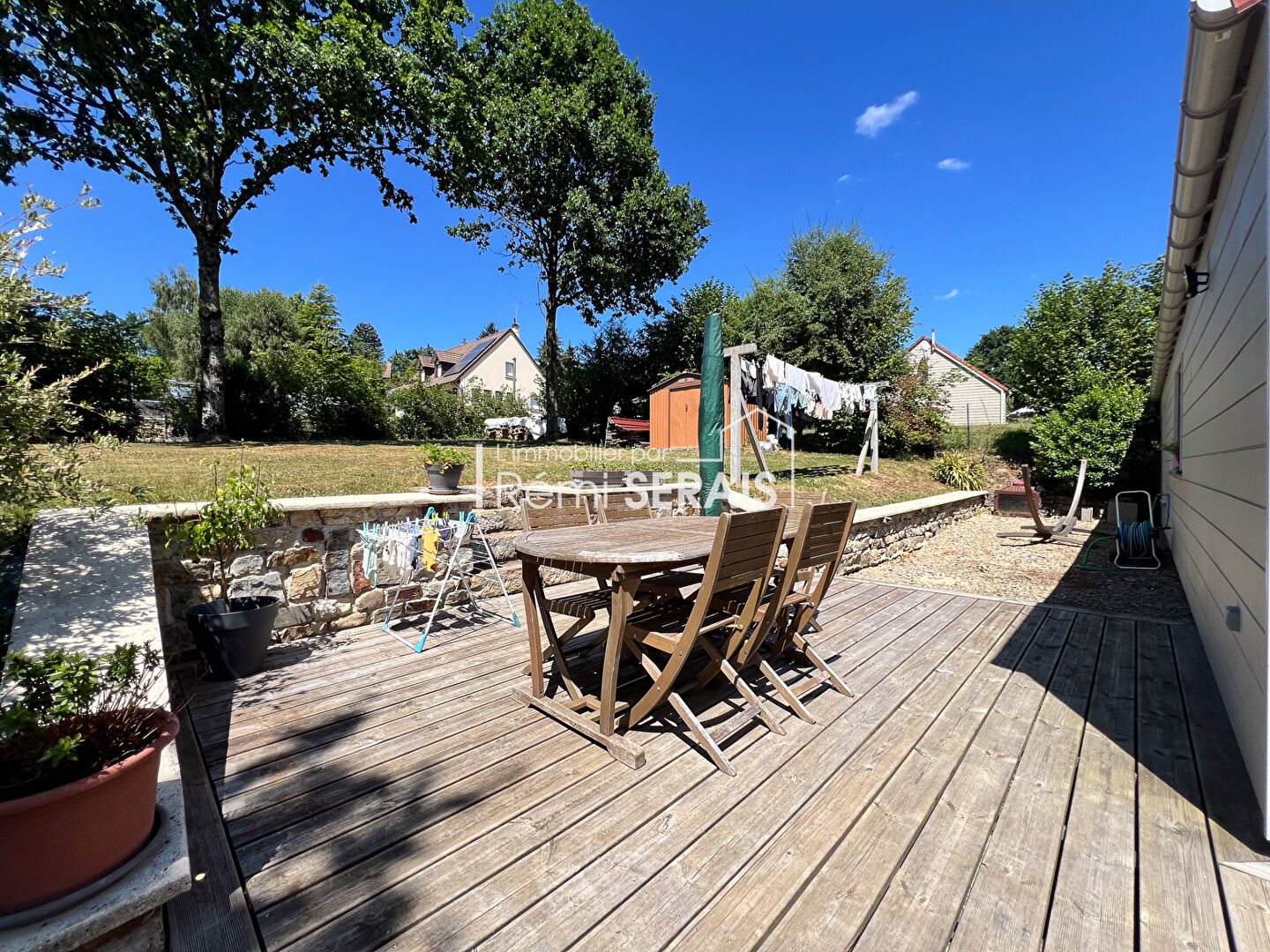 Maison à vendre, 105m², Champsecret