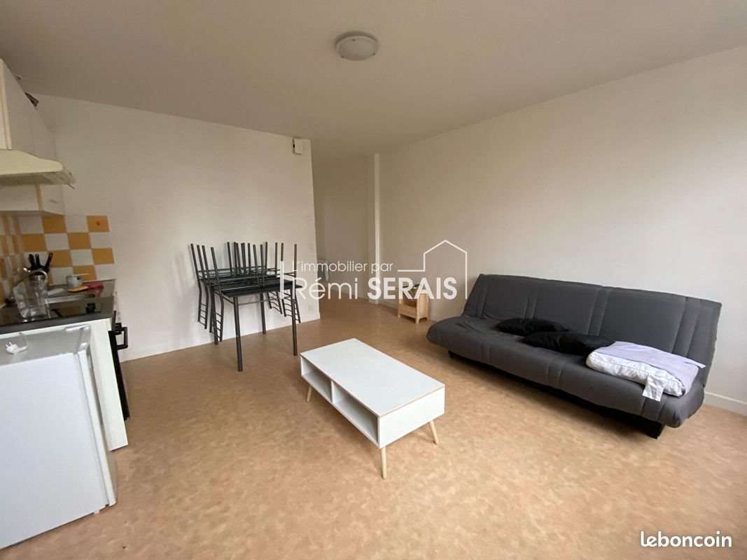 Appartement à louer, 34m², La Ferté-Macé
