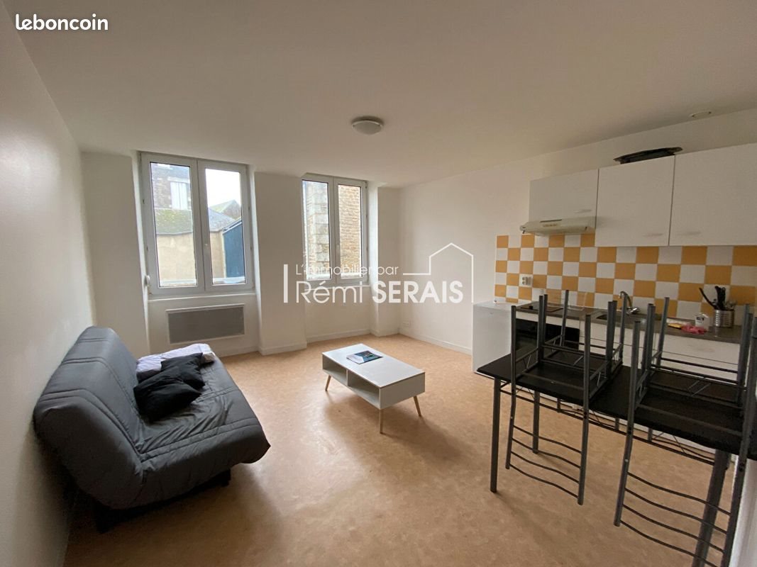 Appartement à louer, 34m², La Ferté-Macé
