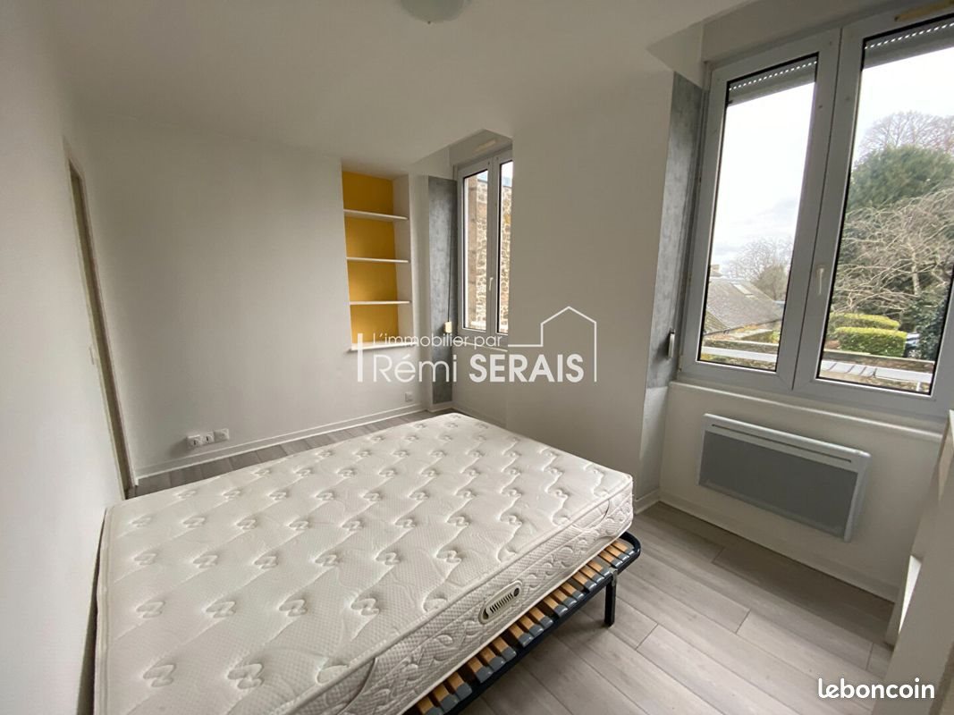 Appartement à louer, 34m², La Ferté-Macé