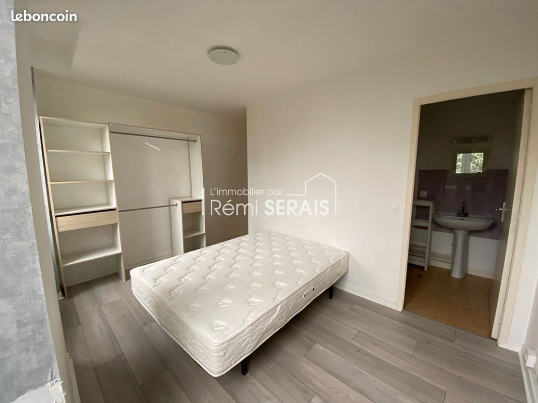 Appartement à louer, 34m², La Ferté-Macé