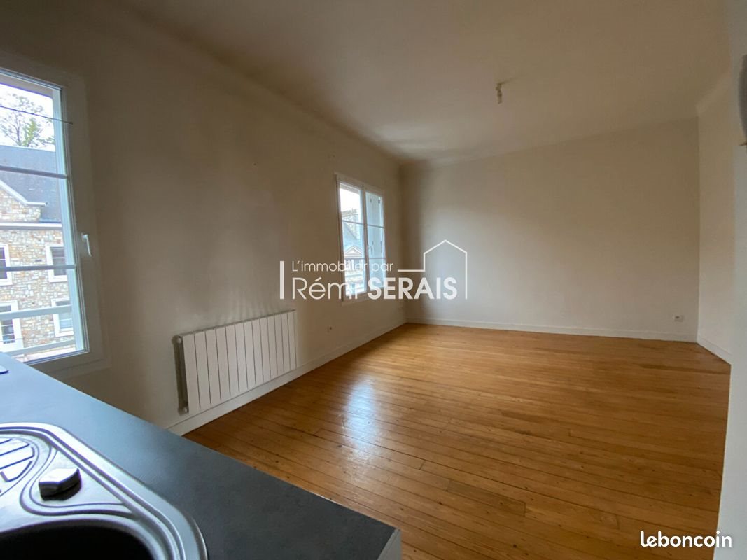 Appartement à louer, 45m², Domfront