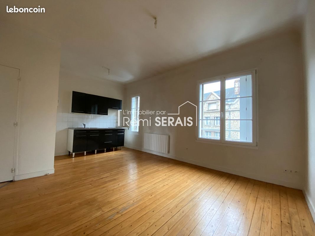 Appartement à louer, 45m², Domfront