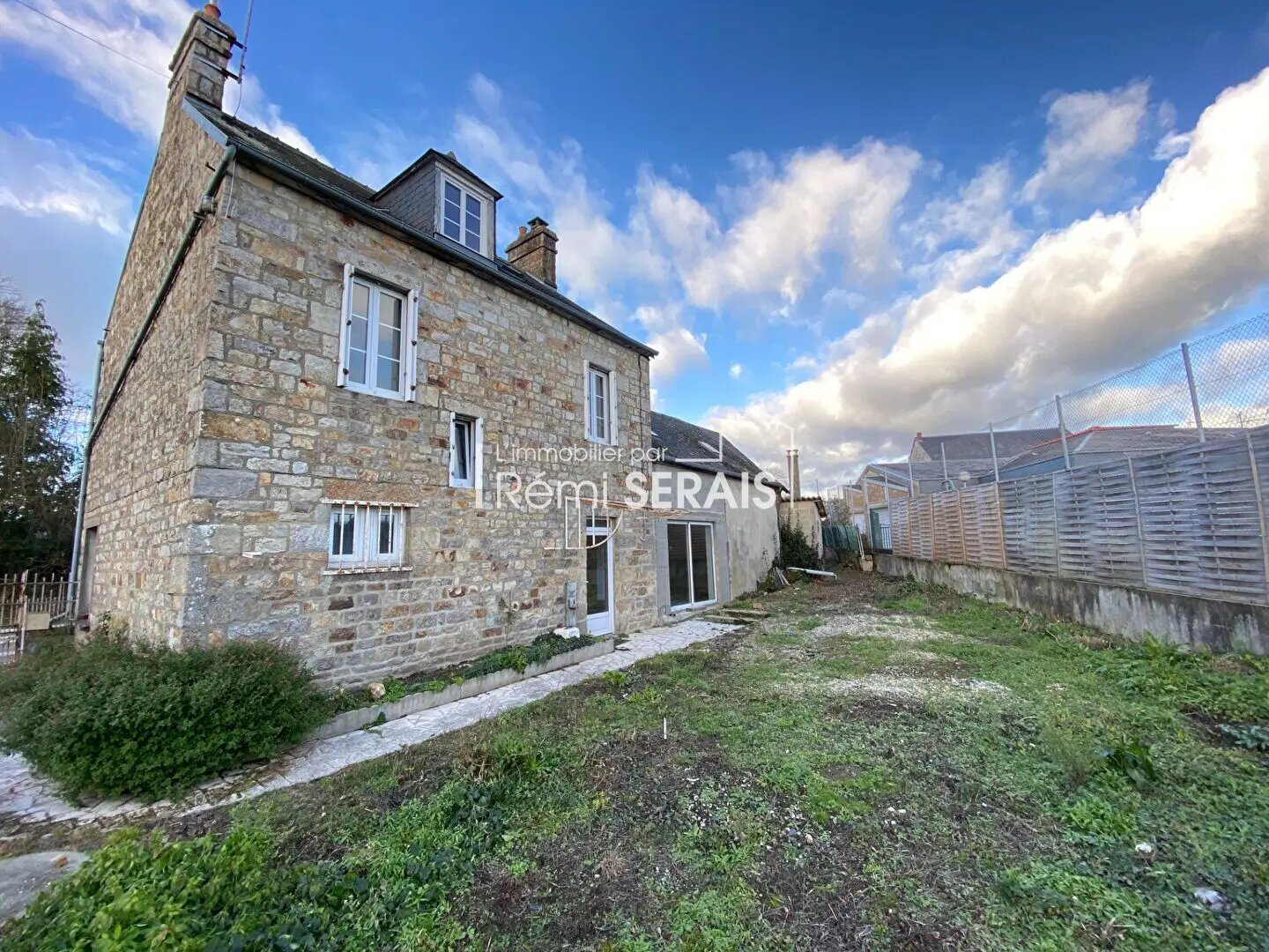 Maison à vendre, 134m², Domfront