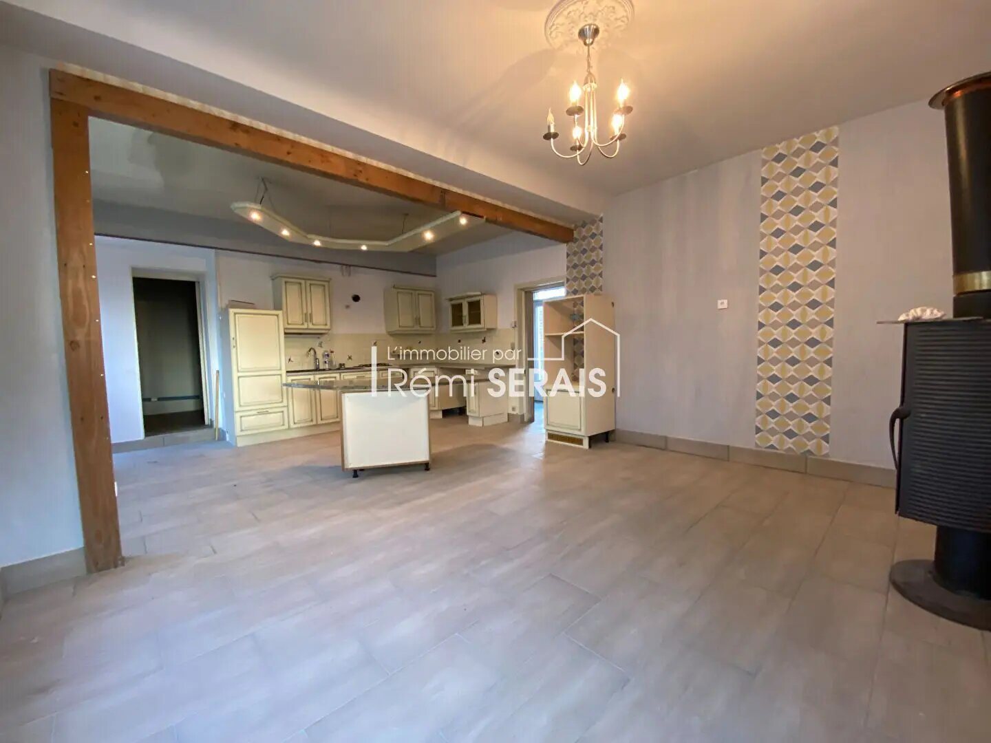 Maison à vendre, 134m², Domfront