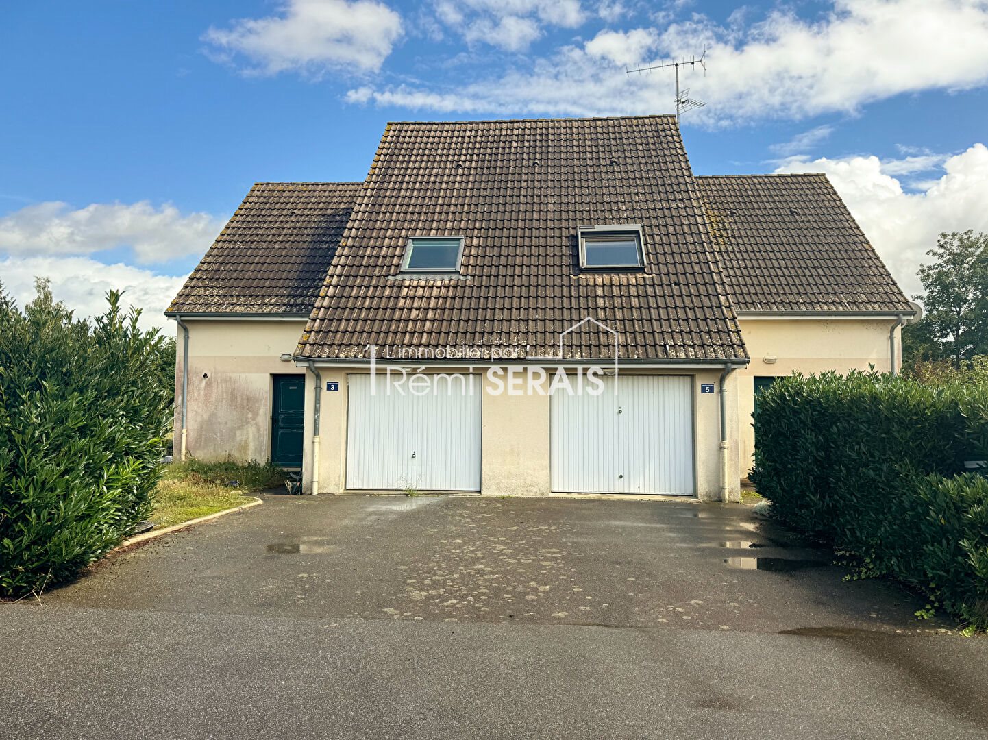 Maison à vendre, 94m², Domfront
