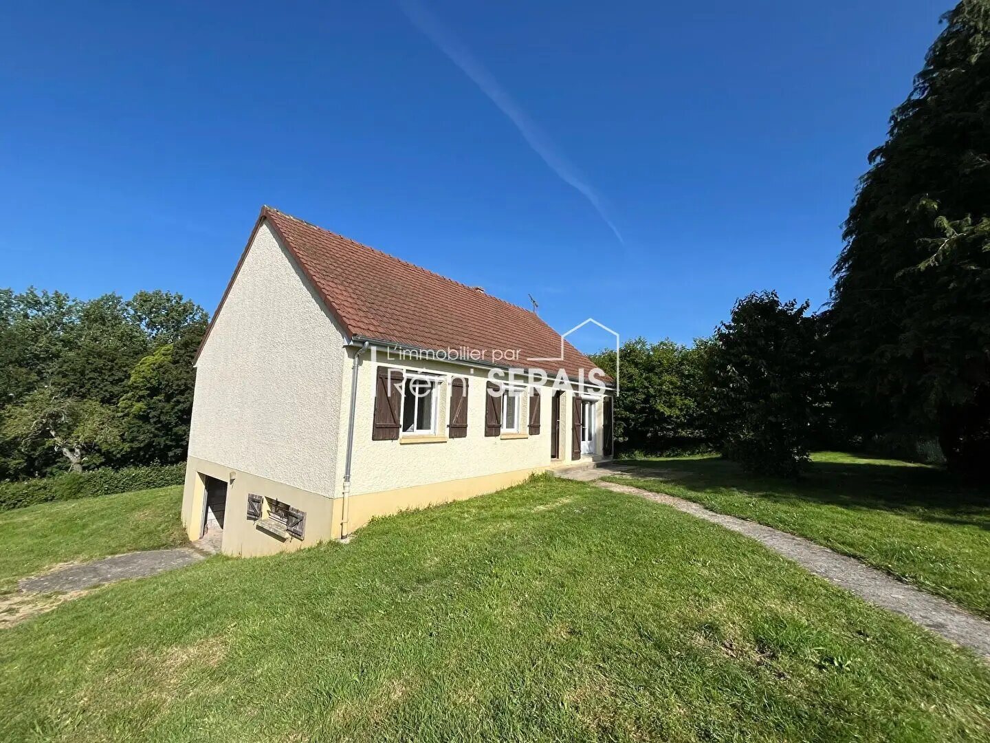 Maison à vendre, 80m², Domfront