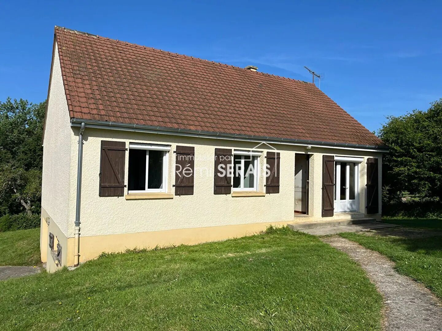 Maison à vendre, 80m², Domfront