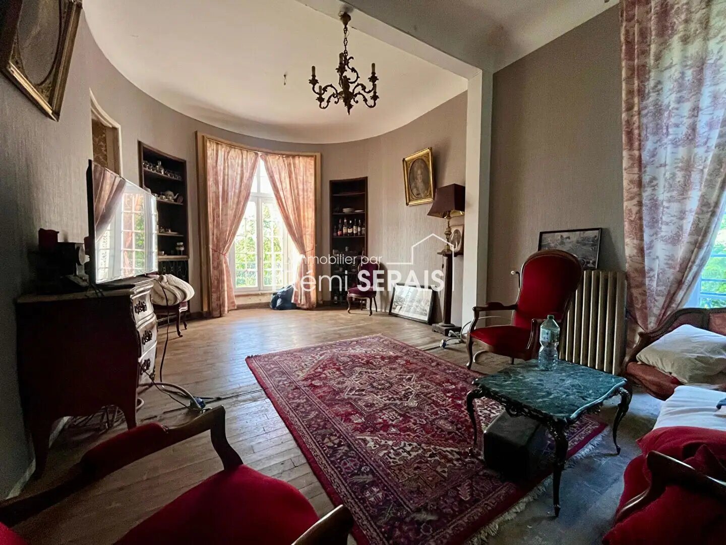 Maison à vendre, 420m², Saint-Georges-des-Groseillers