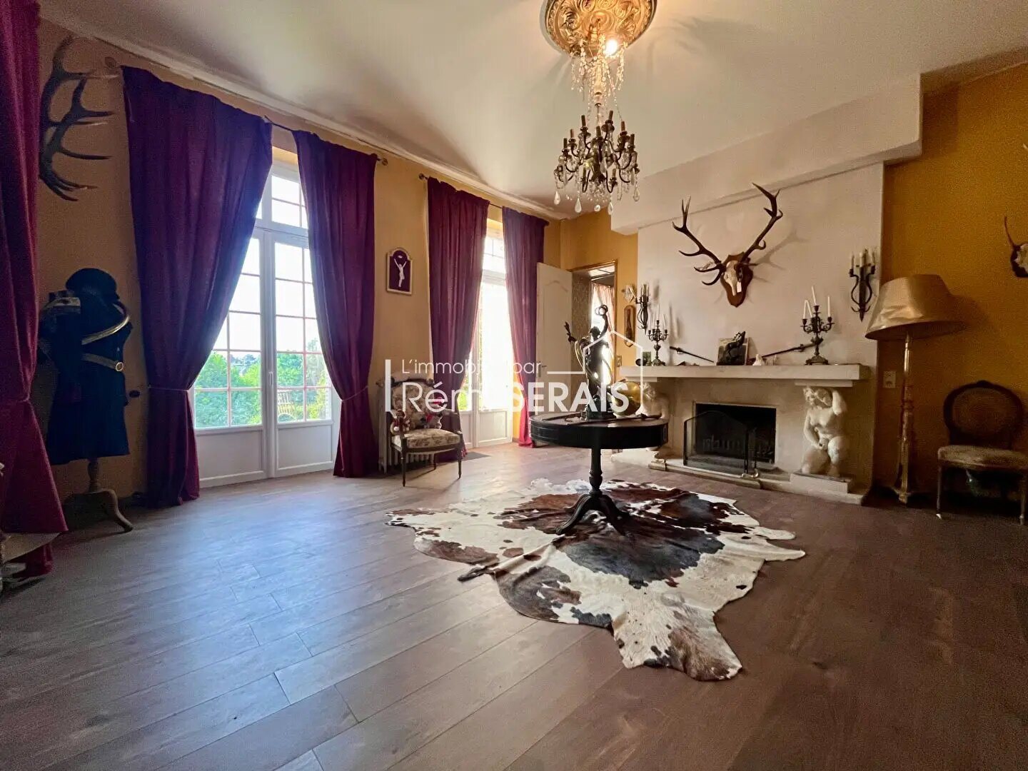 Maison à vendre, 420m², Saint-Georges-des-Groseillers