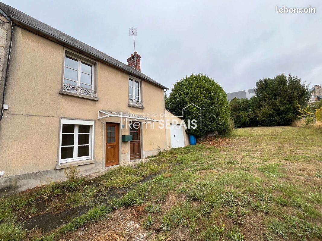 Maison à vendre, 75m², Domfront