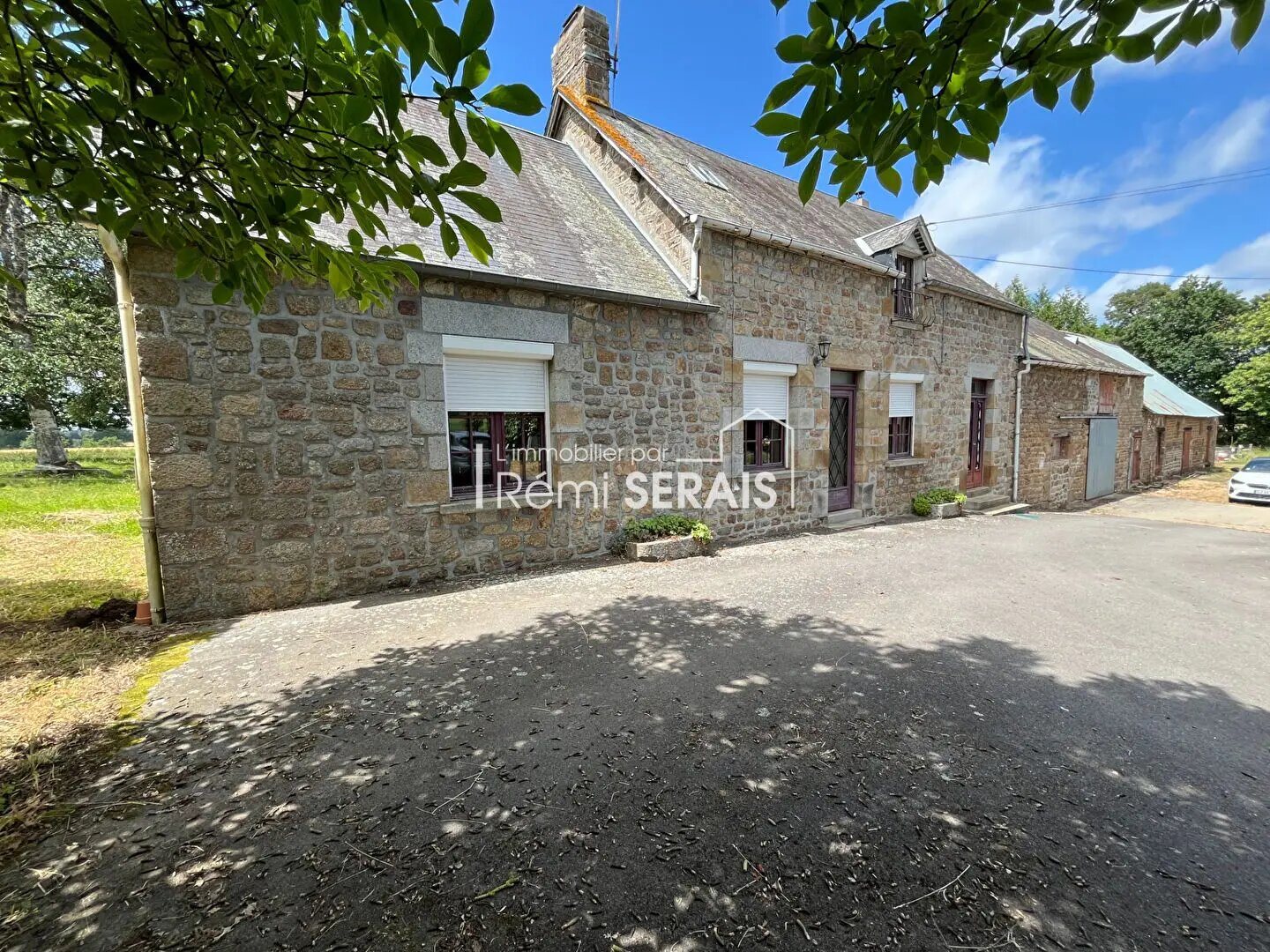 Maison à vendre, 82m², Mantilly