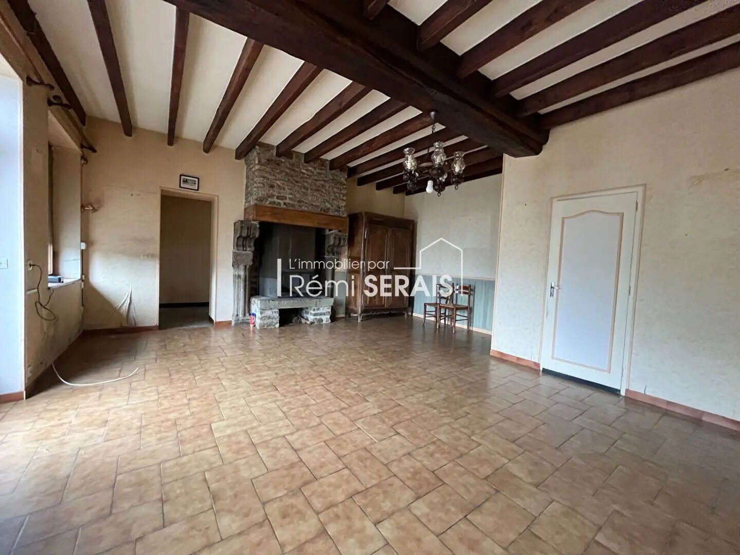 Maison à vendre, 82m², Mantilly