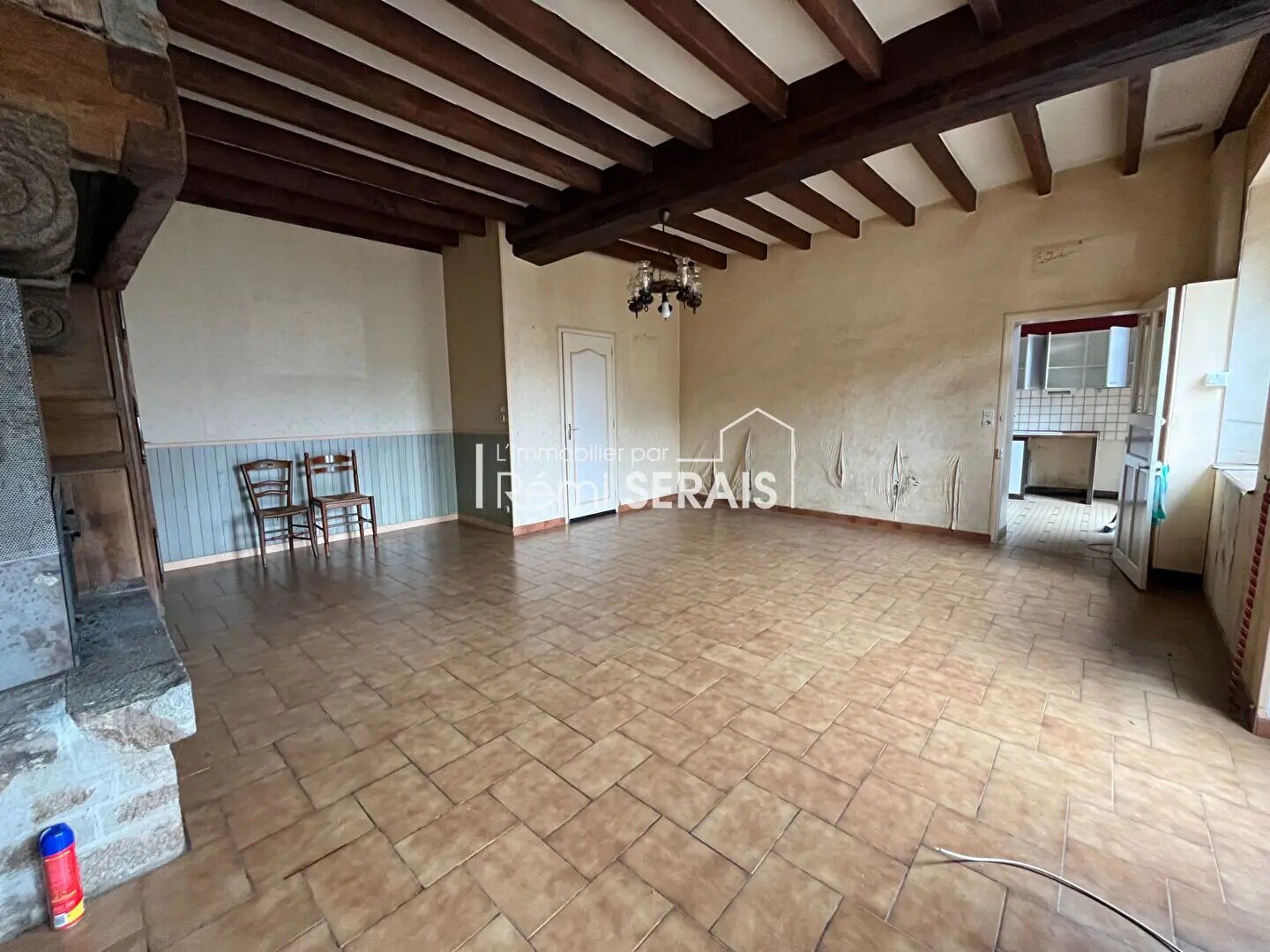 Maison à vendre, 82m², Mantilly