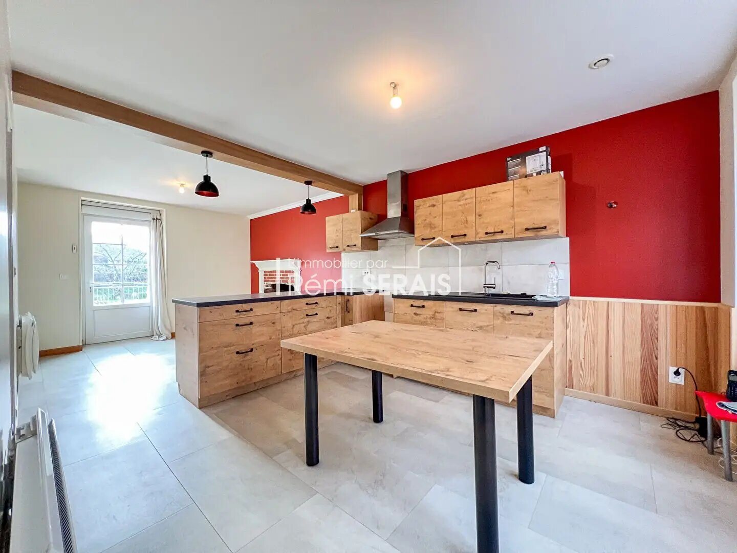Maison à vendre, 159m², Domfront