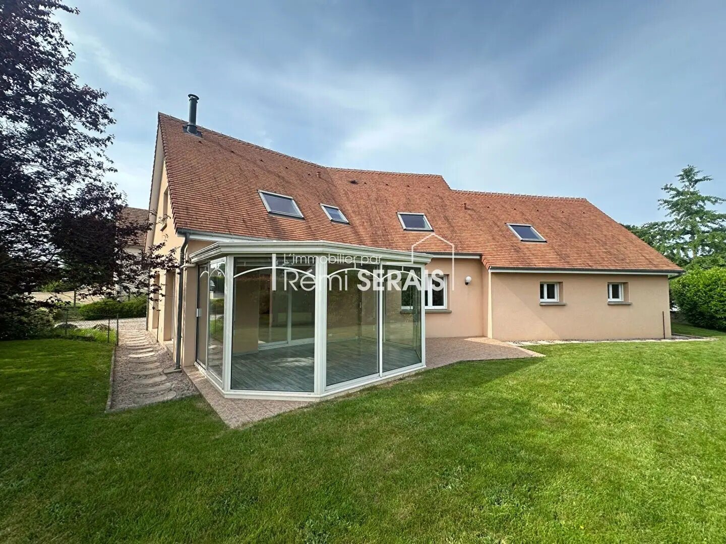 Maison à vendre, 160m², Flers