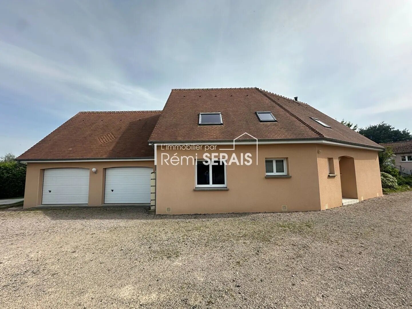 Maison à vendre, 160m², Flers