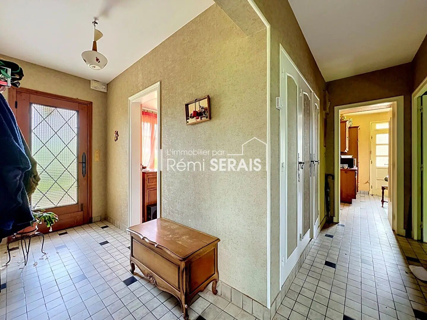 Maison à vendre, 118m², Saint-Fraimbault