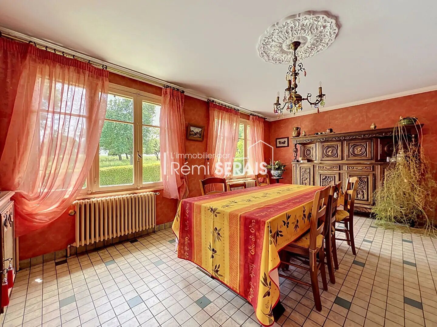 Maison à vendre, 118m², Saint-Fraimbault