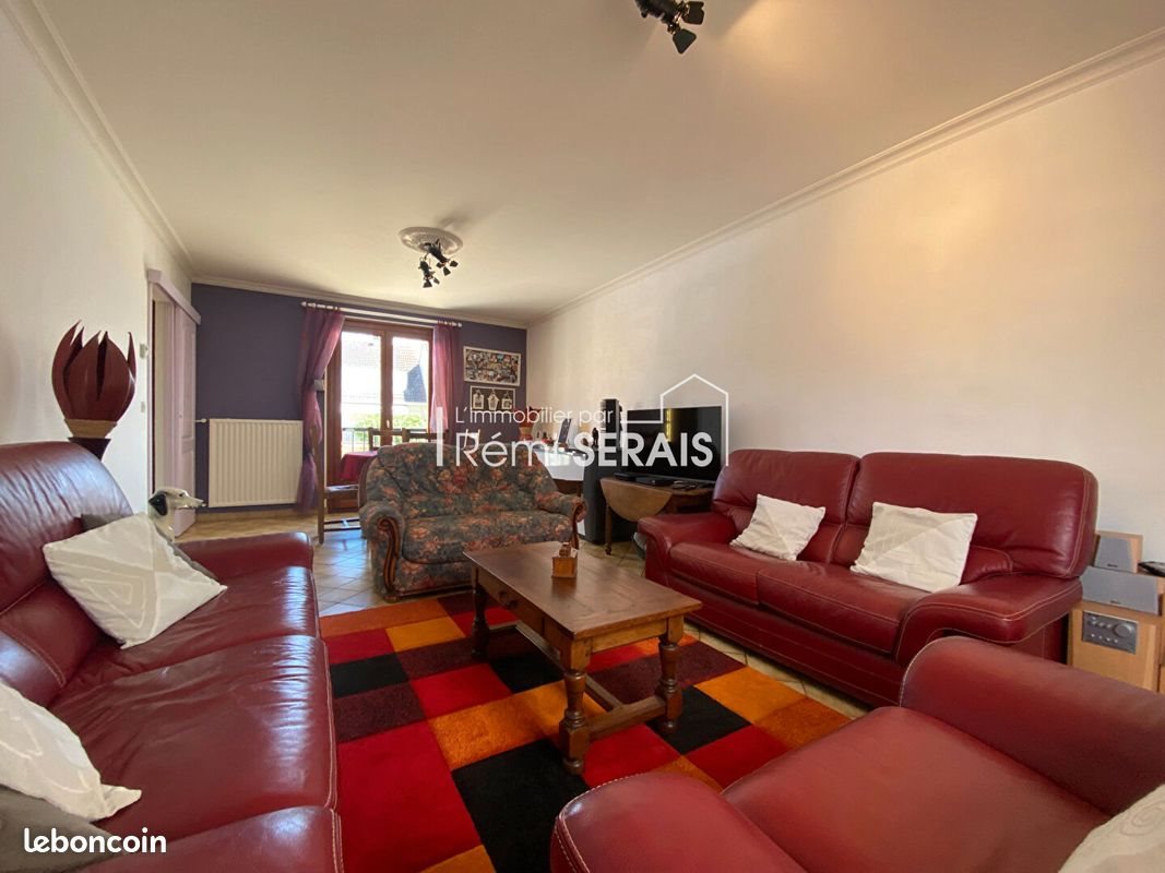 Maison à vendre, 82m², Alençon