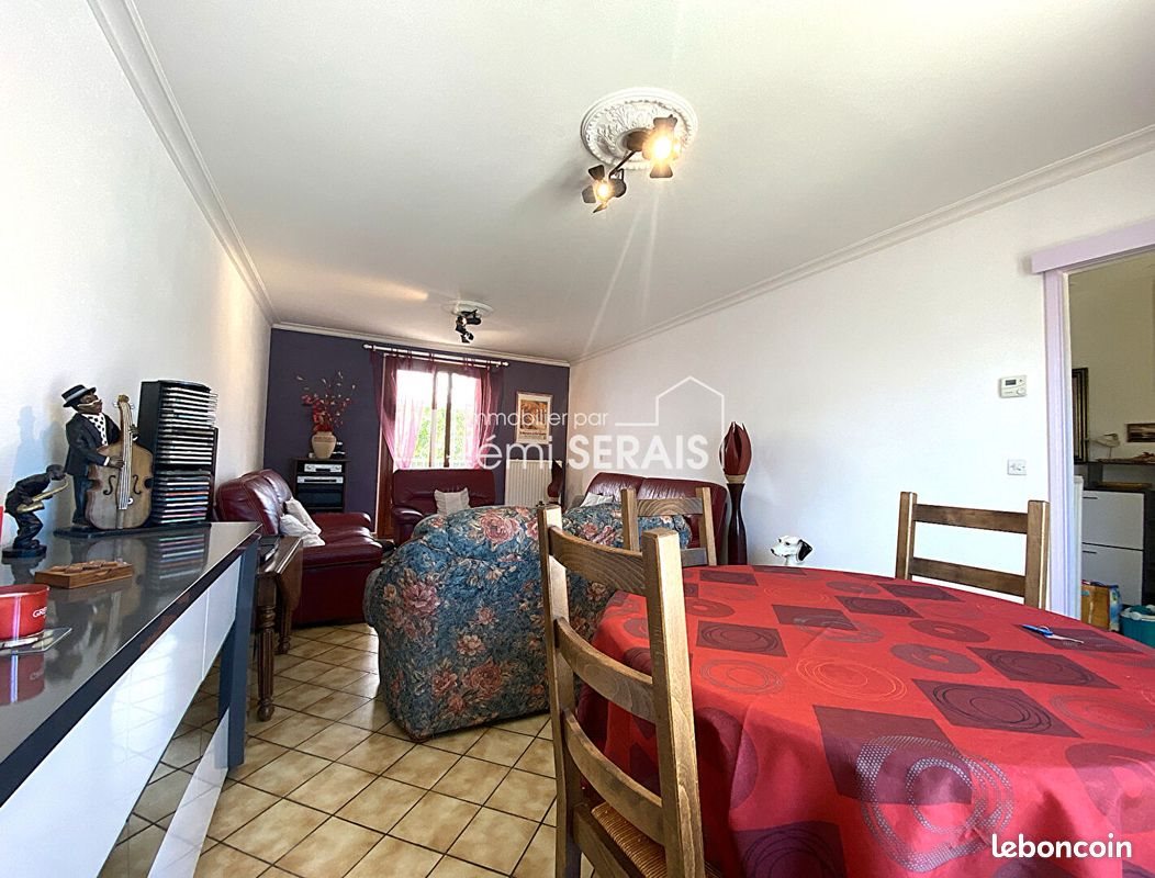 Maison à vendre, 82m², Alençon