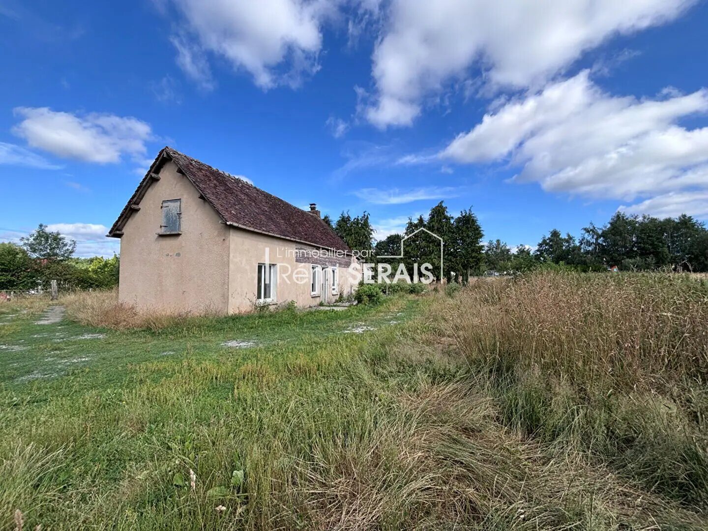 Maison à vendre, 49m², Bellou-en-Houlme