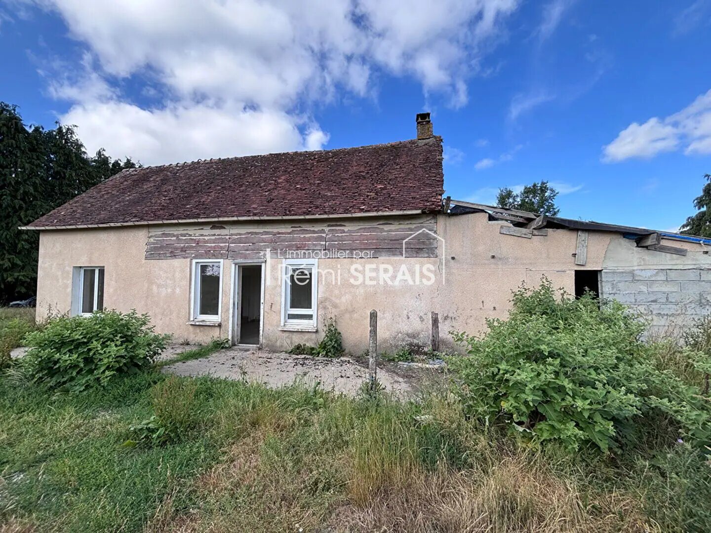 Maison à vendre, 49m², Bellou-en-Houlme