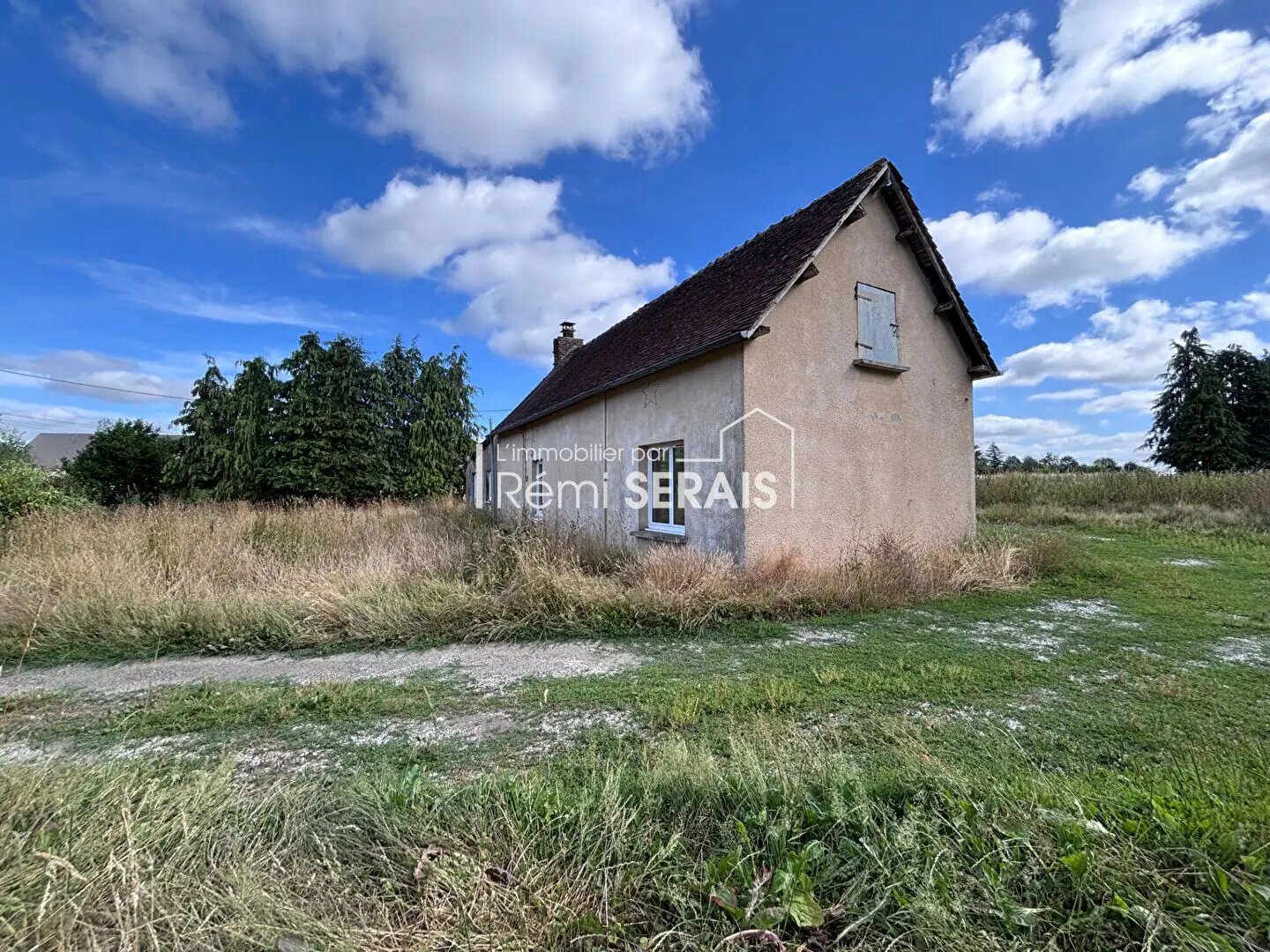 Maison à vendre, 49m², Bellou-en-Houlme