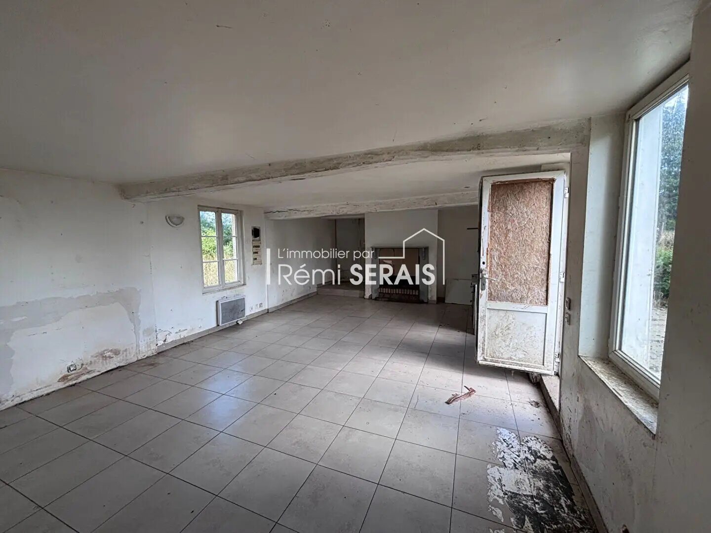 Maison à vendre, 49m², Bellou-en-Houlme