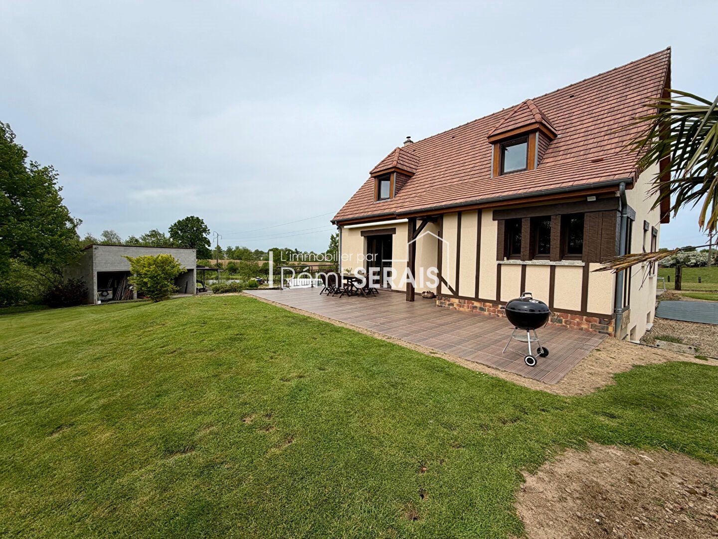 Maison à vendre, 120m², Flers