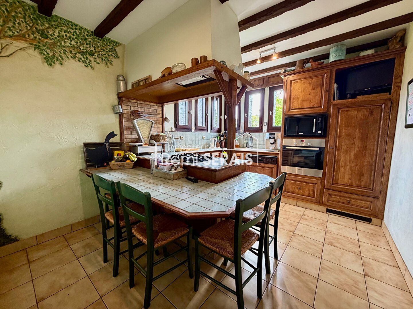 Maison à vendre, 120m², Flers