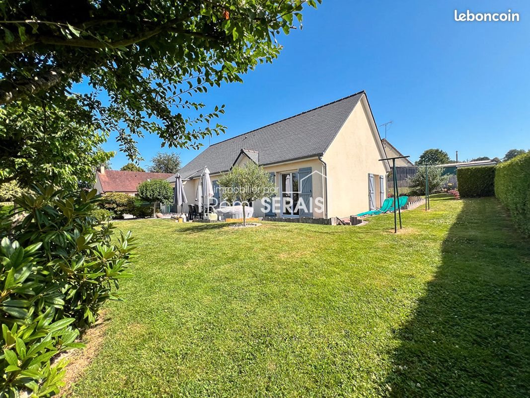 Maison à vendre, 93m², Champsecret