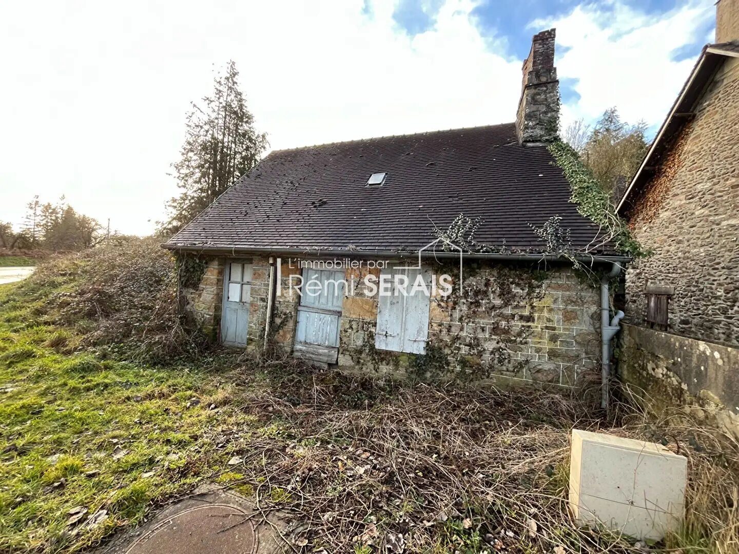 Maison à vendre, 31m², Champsecret