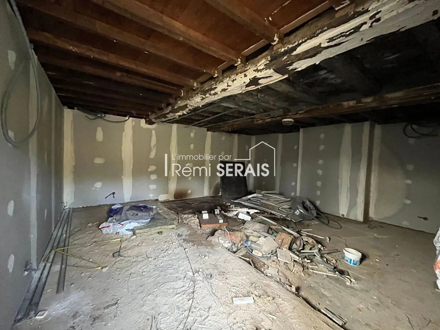 Maison à vendre, 31m², Champsecret