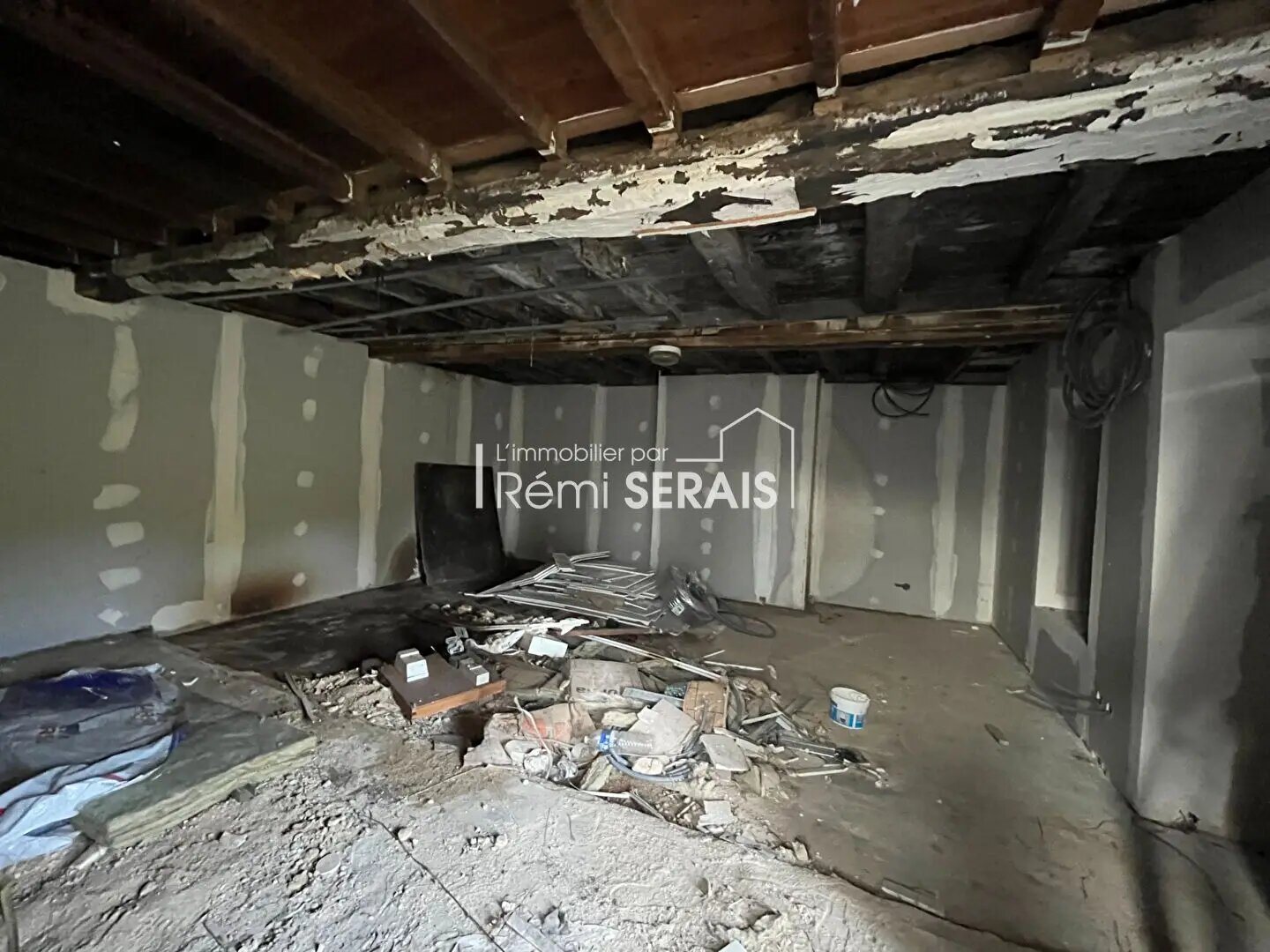 Maison à vendre, 31m², Champsecret